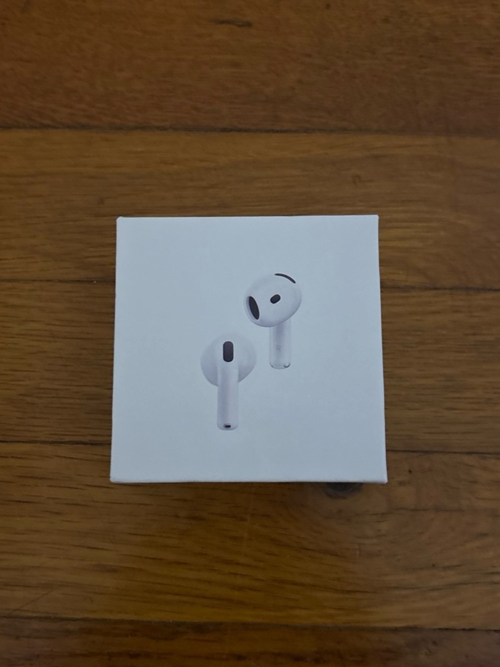 Apple White Wireless Earbuds with Charging Case